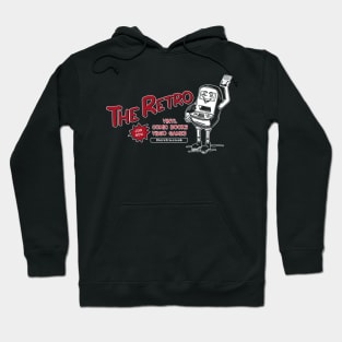 The Retro Mascot Hoodie